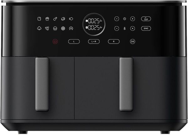 🔥 ΝΕΟ Crazy Sundays: Φριτέζα Αέρος Xiaomi Dual Zone 10L (Διπλός Κάδος)