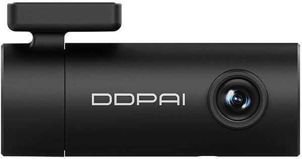 🚗 DDPAI Dash Cam Mini Pro 1296P Wi-Fi Κάμερα Αυτοκινήτου