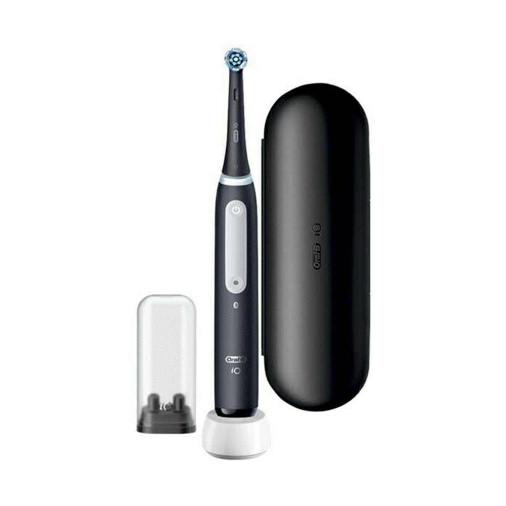 Ηλεκτρική Οδοντόβουρτσα Oral-B iO Series 4 Matt Black