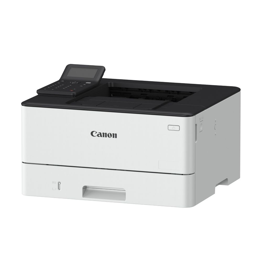🖨️ Canon i-SENSYS LBP243dw II Ασπρόμαυρος Laser Εκτυπωτής